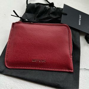 COPY - Matt & Nat Vegan Leather Seva Wallet